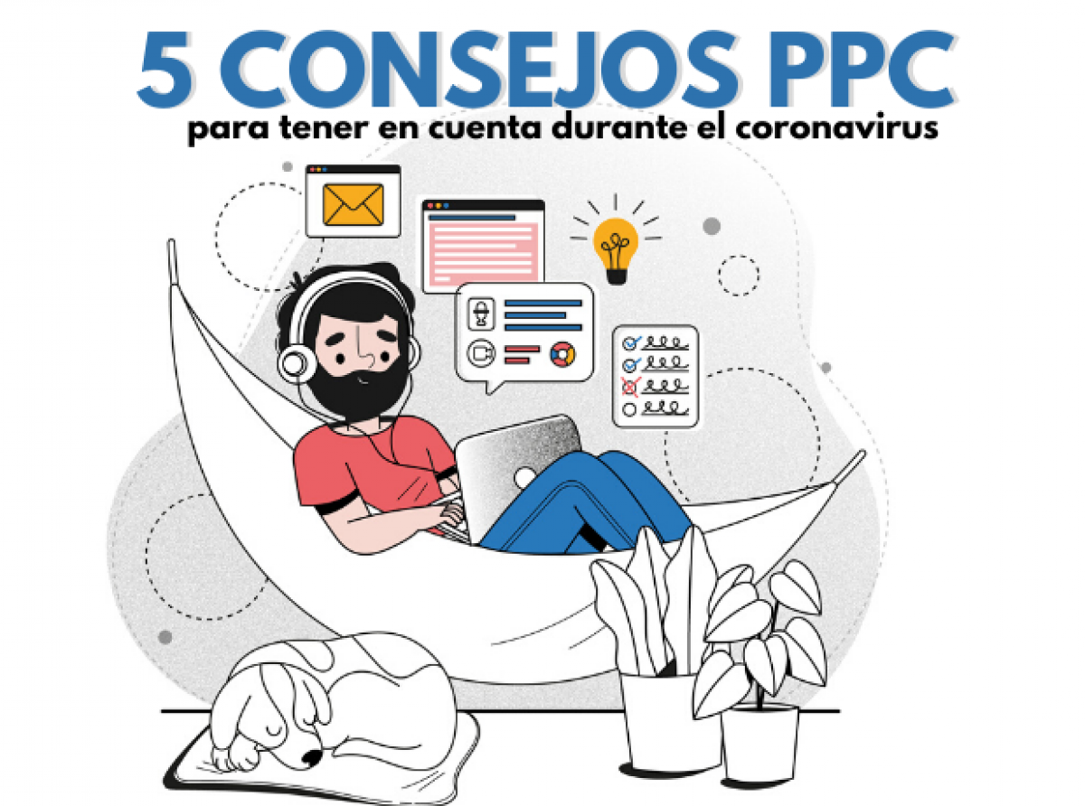 5 consejos para manejar PPC durante el brote de coronavirus